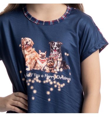 Camisão Curto Infantil Jolly - Imagem 5 - Mobile