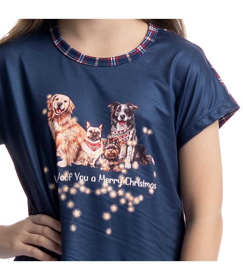 Camisão Curto Infantil Jolly - Imagem 5 - Desktop