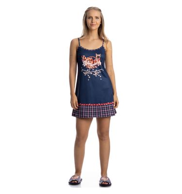 Camisola Curta Leti Jolly - Imagem 3 - Mobile