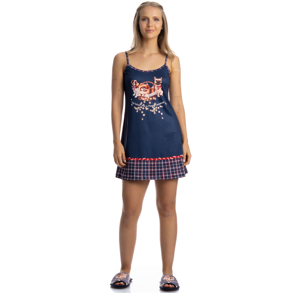 Camisola Curta Leti Jolly - Imagem 3 - Mobile
