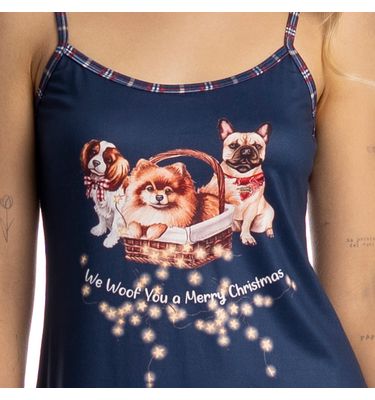 Camisola Curta Leti Jolly - Imagem 5 - Mobile