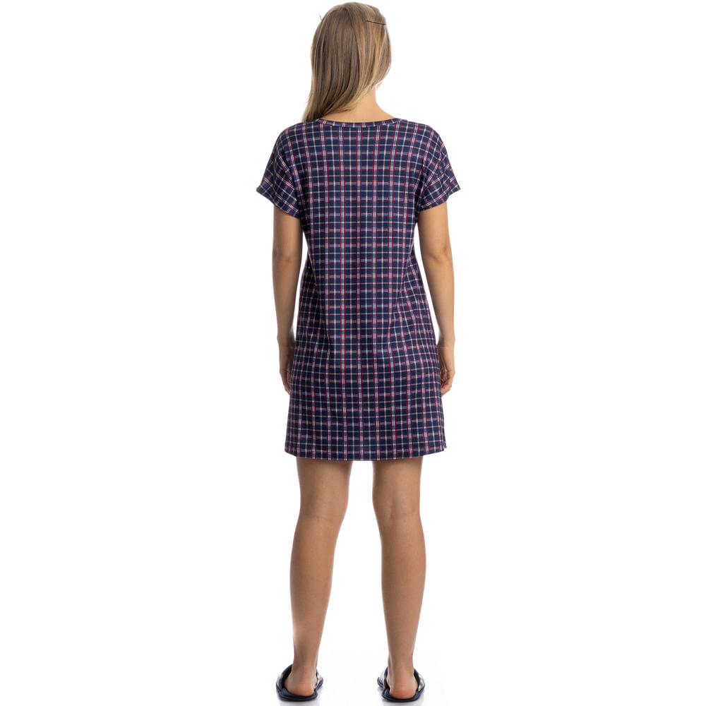 Camisão Curto Jolly - Imagem 4 - Mobile