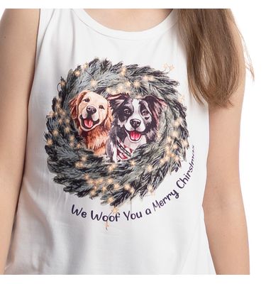Pijama Infantil Curto Regata Jolly - Imagem 5 - Mobile