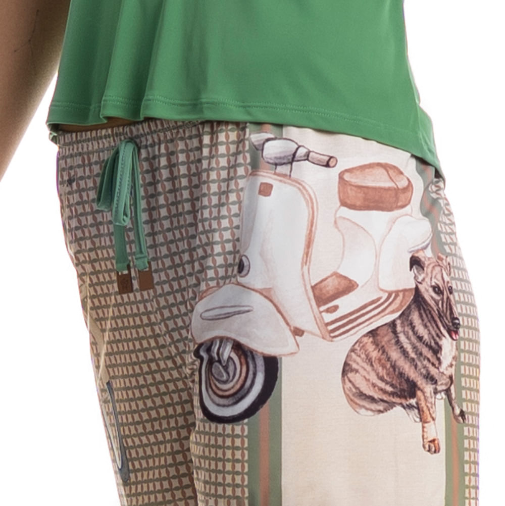 Short Doll Vira Latas - Imagem 5 - Mobile