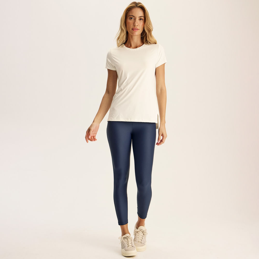 Camiseta Feminina Pulse Cardio Vivame - Imagem 3 - Mobile