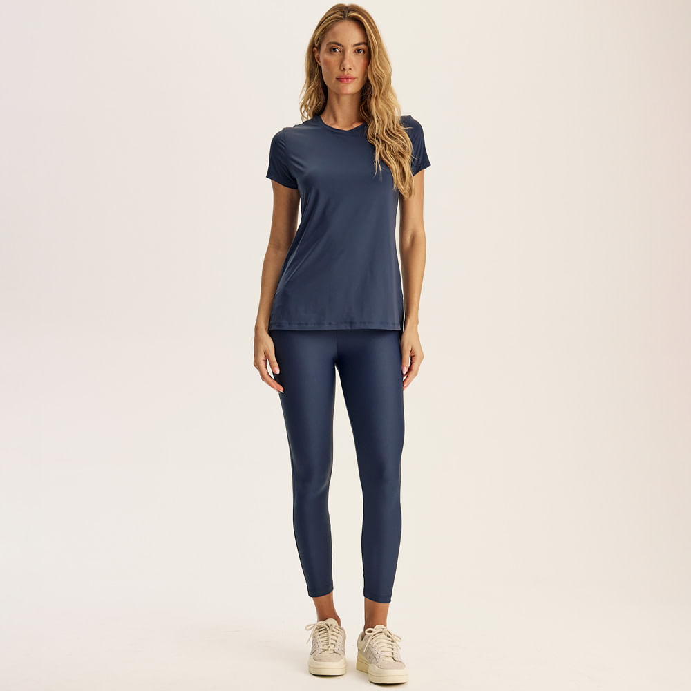 Camiseta Feminina Pulse Cardio Vivame - Imagem 3 - Mobile
