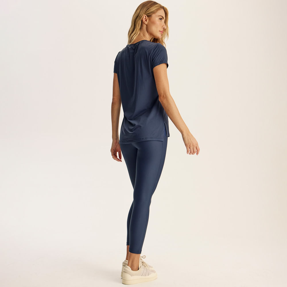 Camiseta Feminina Pulse Cardio Vivame - Imagem 4 - Mobile