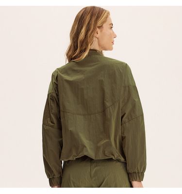 Jaqueta Bomber Com Bolso Powerline Vivame - Imagem 2 - Mobile