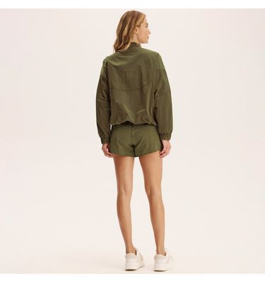 Jaqueta Bomber Com Bolso Powerline Vivame - Imagem 3 - Mobile