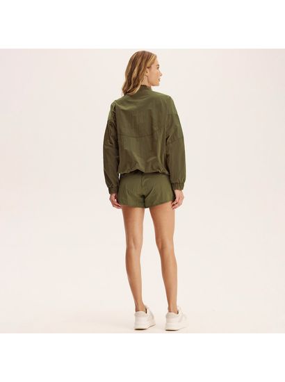 Jaqueta Bomber Com Bolso Powerline Vivame - Imagem 3 - Desktop
