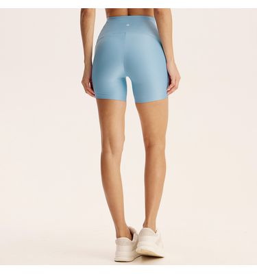 Shorts Médio Perfect Shape Glow Color Vivame - Imagem 2 - Mobile