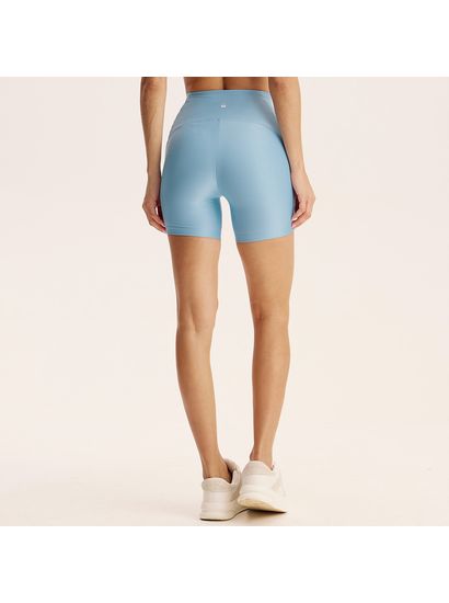 Shorts Médio Perfect Shape Glow Color Vivame - Imagem 2 - Desktop