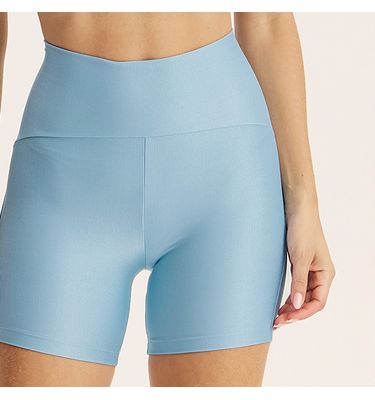 Shorts Médio Perfect Shape Glow Color Vivame - Imagem 5 - Mobile