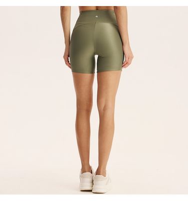 Shorts Médio Perfect Shape Glow Color Vivame - Imagem 2 - Mobile