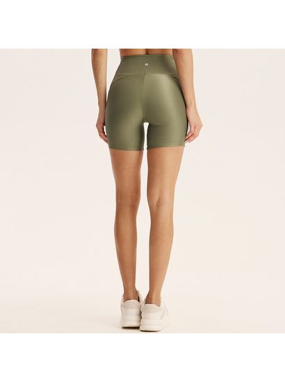Shorts Médio Perfect Shape Glow Color Vivame - Imagem 2 - Desktop