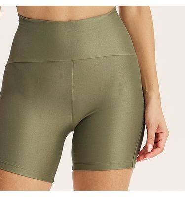 Shorts Médio Perfect Shape Glow Color Vivame - Imagem 5 - Mobile