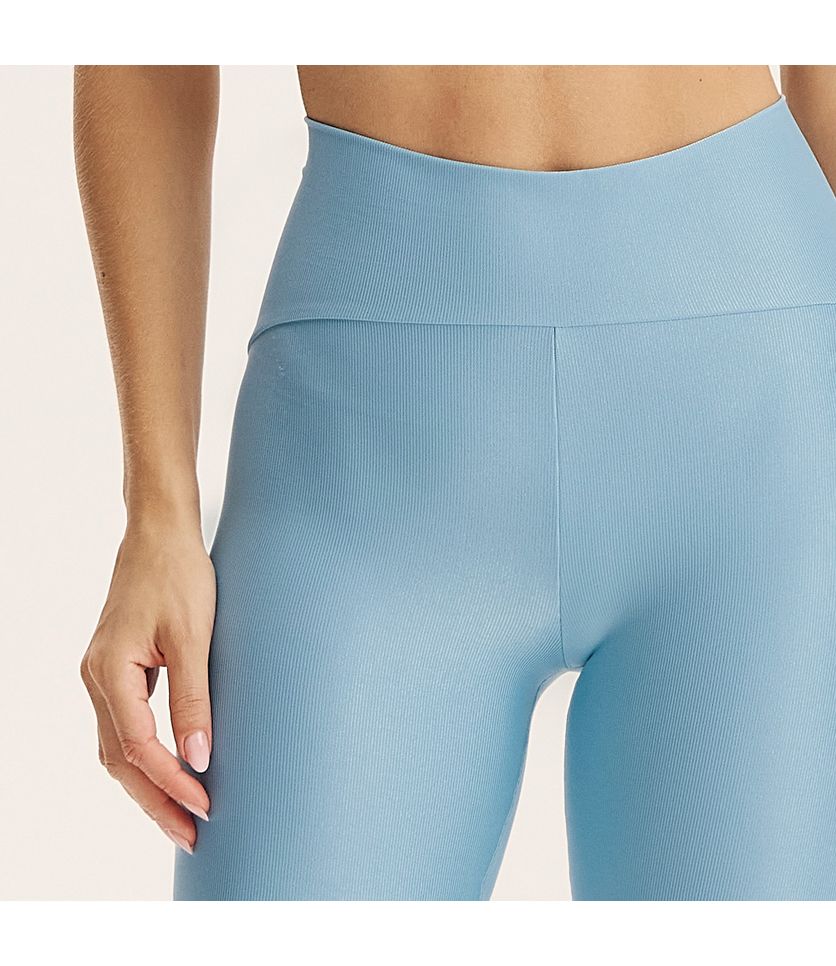 Calça Legging Perfect Shape Glow Color Vivame - Imagem 5 - Desktop