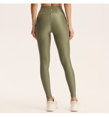 Calça Legging Perfect Shape Glow Color Vivame - Imagem 2 - Mobile