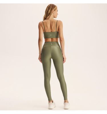 Calça Legging Perfect Shape Glow Color Vivame - Imagem 4 - Mobile