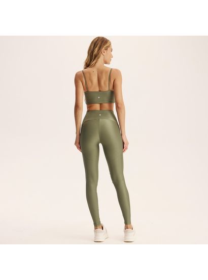 Calça Legging Perfect Shape Glow Color Vivame - Imagem 4 - Desktop
