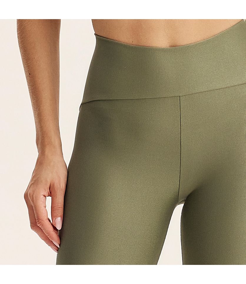 Calça Legging Perfect Shape Glow Color Vivame - Imagem 5 - Desktop