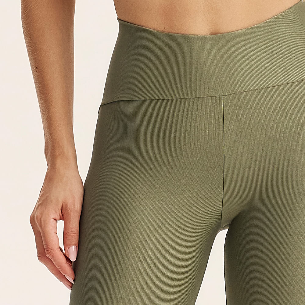 Calça Legging Perfect Shape Glow Color Vivame - Imagem 5 - Mobile