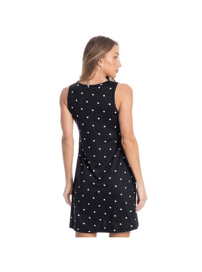 Camisão Regata Com Renda Luiza - Imagem 2 - Desktop