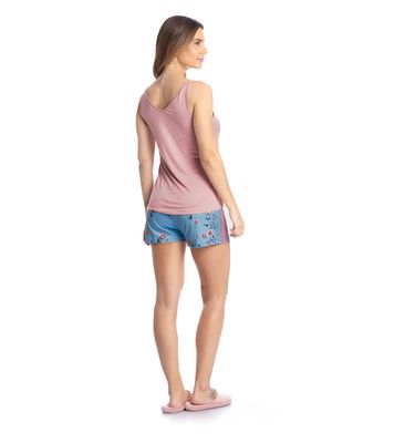 Short Doll Rosa - Imagem 4 - Mobile