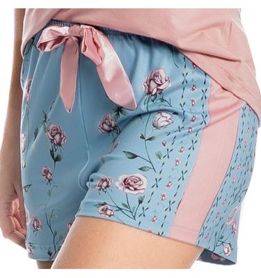Short Doll Rosa - Imagem 5 - Mobile