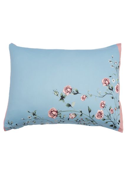 Kit Fronha Rosa Azul - Imagem 1