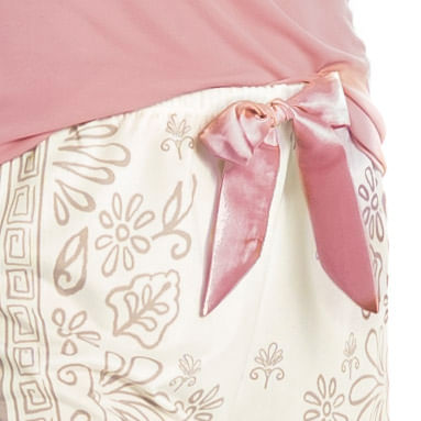 Pijama Feminino Curto Vênus - Imagem 5 - Mobile
