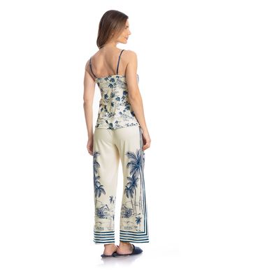Pijama Pantacourt Summer - Imagem 4 - Mobile