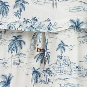 Conjunto Feminino Curto Com Bolso Summer - Imagem 5 - Mobile