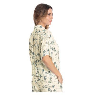 Conjunto Feminino Longo Summer - Imagem 2 - Mobile