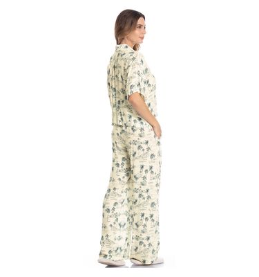 Conjunto Feminino Longo Summer - Imagem 4 - Mobile