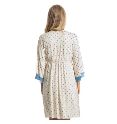 Robe Curto Feminino Maria - Imagem 2 - Mobile