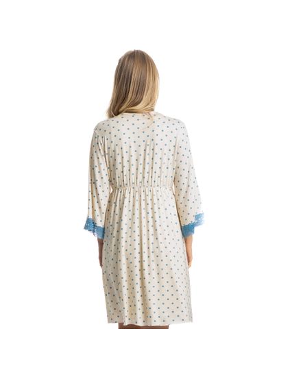 Robe Curto Feminino Maria - Imagem 2 - Desktop