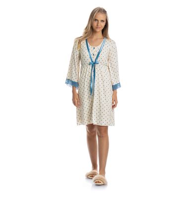 Robe Curto Feminino Maria - Imagem 3 - Mobile