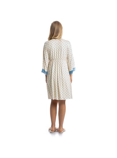 Robe Curto Feminino Maria - Imagem 4 - Desktop