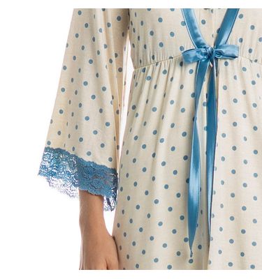 Robe Curto Feminino Maria - Imagem 5 - Mobile