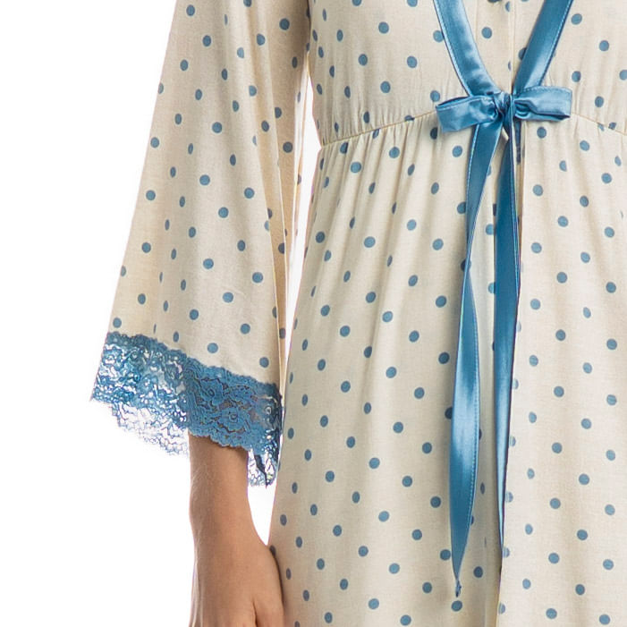 Robe Curto Feminino Maria - Imagem 5 - Mobile