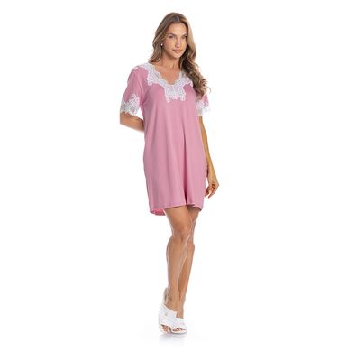 Camisão Curto Paula - Imagem 3 - Mobile