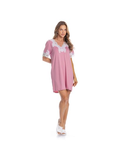 Camisão Curto Paula - Imagem 3 - Desktop