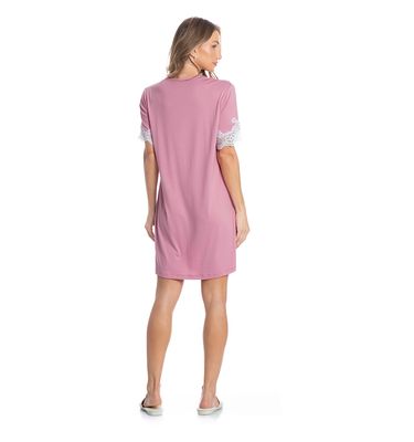 Camisão Curto Paula - Imagem 4 - Mobile