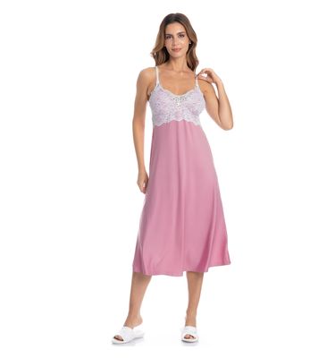 Camisola Amamentação Midi Luna - Imagem 3 - Mobile