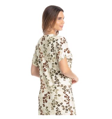 Camisão Feminino Midi Angelina - Imagem 2 - Mobile