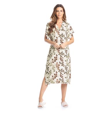 Camisão Feminino Midi Angelina - Imagem 3 - Mobile