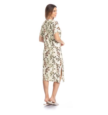 Camisão Feminino Midi Angelina - Imagem 4 - Mobile