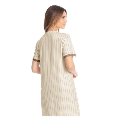 Camisão Médio Caroline - Imagem 2 - Mobile
