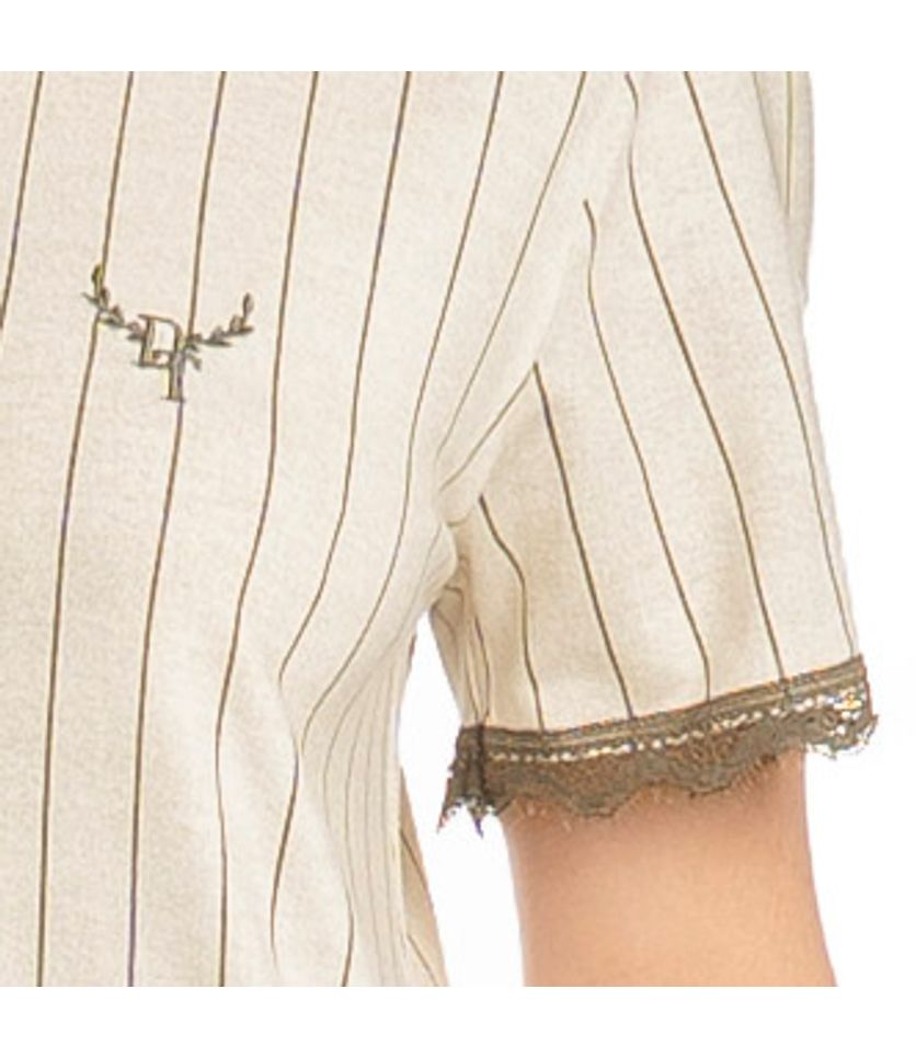 Camisão Médio Caroline - Imagem 5 - Desktop